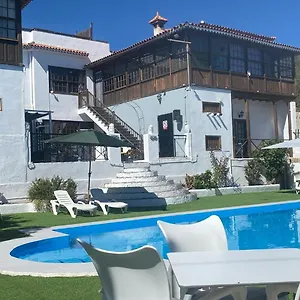 Ziggys Mountain Retreat (adults Only) 3*, Vilaflor Espagne