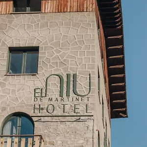 Hotel El Niu De, Martinet