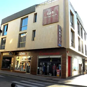 ** Hotel Don Agustin Spanien