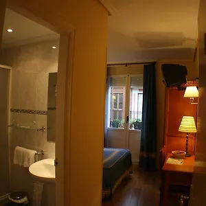 ** Gasthof Pension Bilbao Spanien