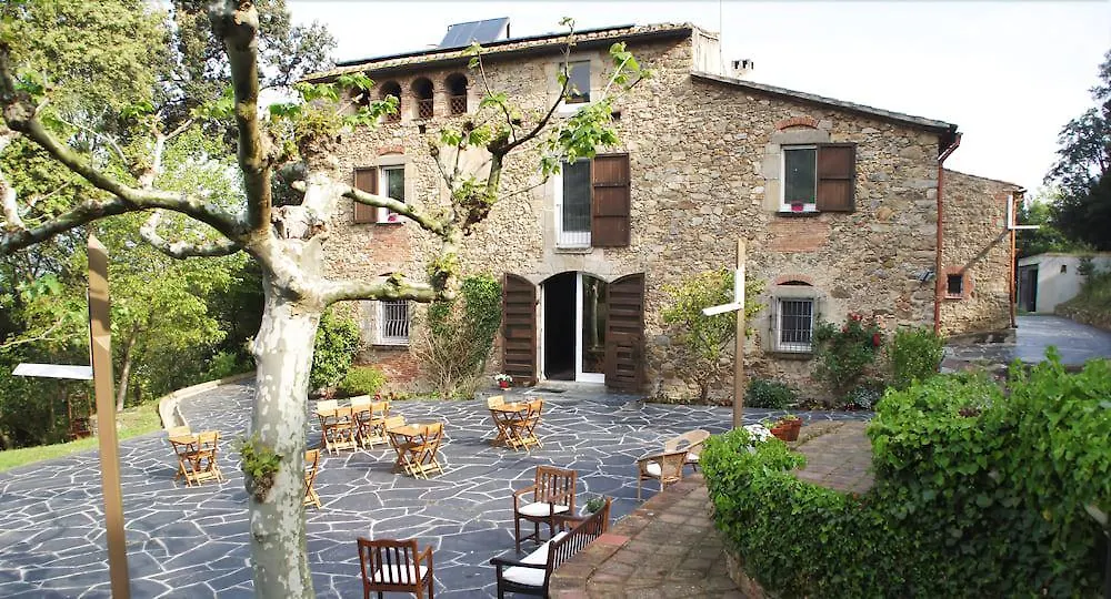 Bed & Breakfast Paratgea Llinars del Valles
