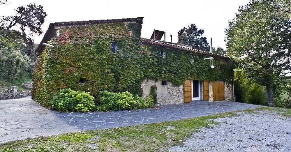 Paratgea Llinars del Valles Bed & Breakfast