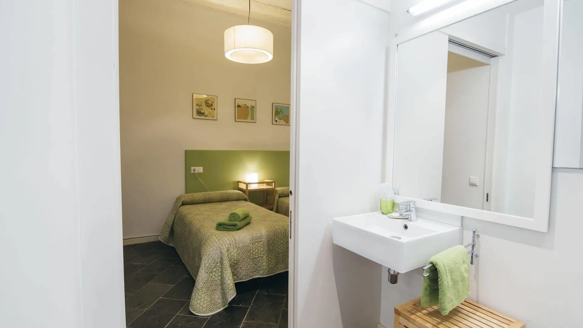 Bed & Breakfast Paratgea Llinars del Valles